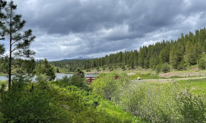 Bates State Park, Oregon, USA